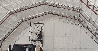 Утепление ангаров ППу Копейск цена 671 рублей