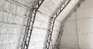 Утепление ангаров ППу Копейск цена 671 рублей